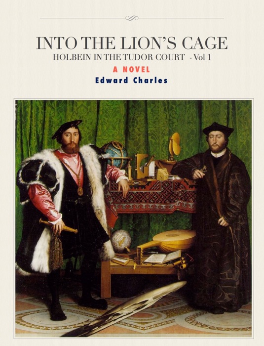 Into the Lion's Cage