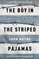 John Boyne - The Boy in the Striped Pajamas artwork