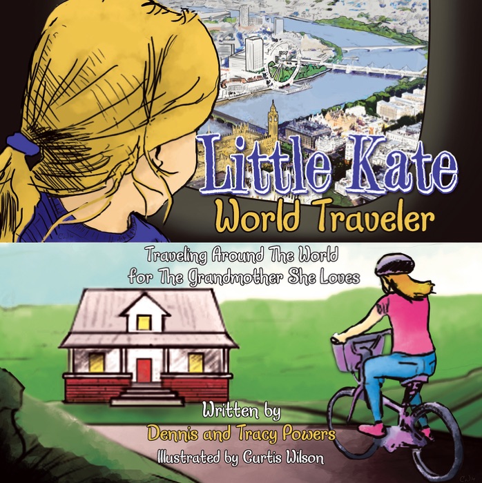 Little Kate – World Traveler