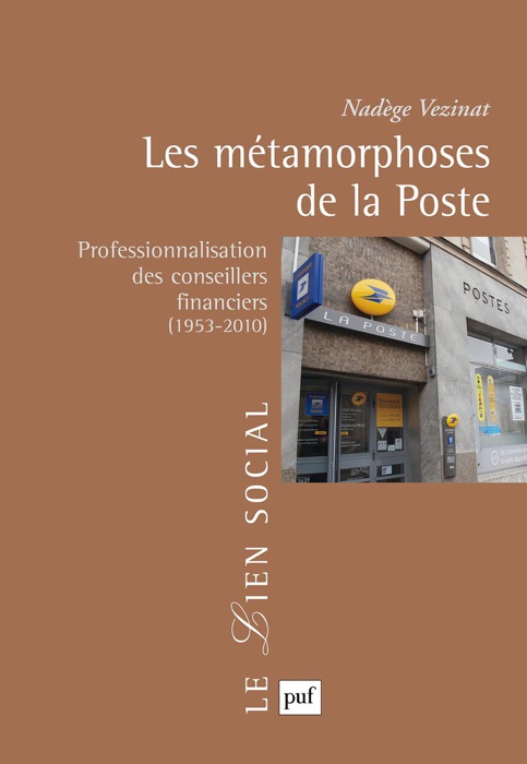 Les métamorphoses de la Poste