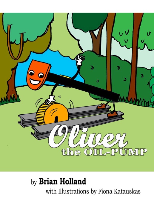 Oliver...the Oil Pump