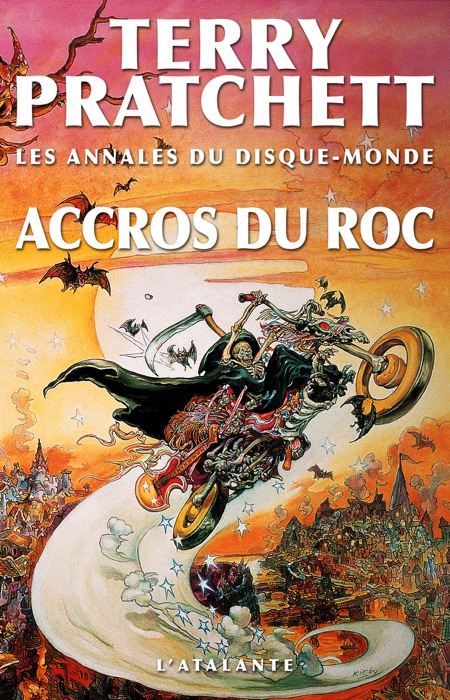 Accros du roc