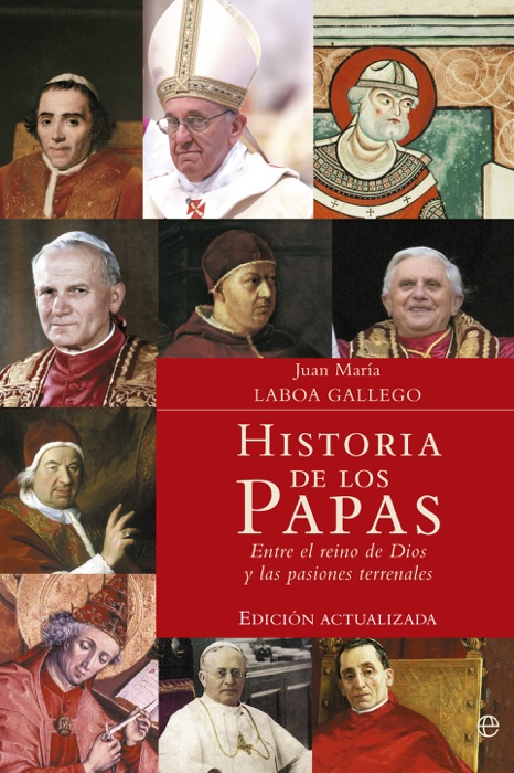 Historia de los papas actualizada
