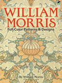 William Morris Full-Color Patterns and Designs - William Morris