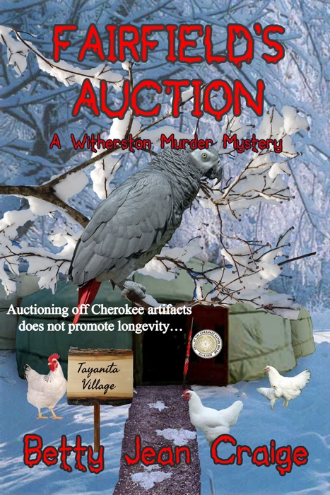 Fairfield's Auction ~ A Witherston Murder Mystery