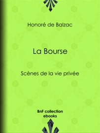 Book's Cover of La Bourse