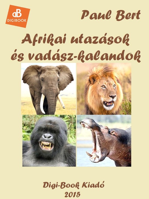 Afrikai utazások