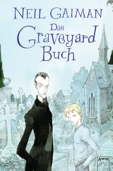 Das Graveyard Buch