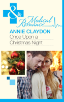 Annie Claydon - Once Upon A Christmas Night... artwork