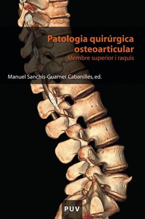 Patologia quirúrgica osteoarticular