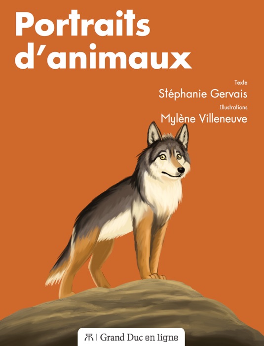 Portraits d'animaux