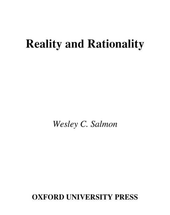 Reality and Rationality