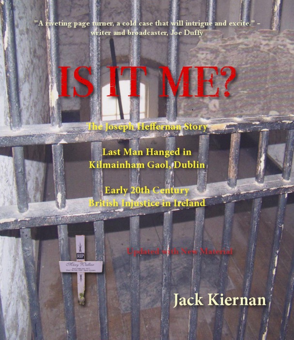 Is It Me? The Joseph Heffernan Story