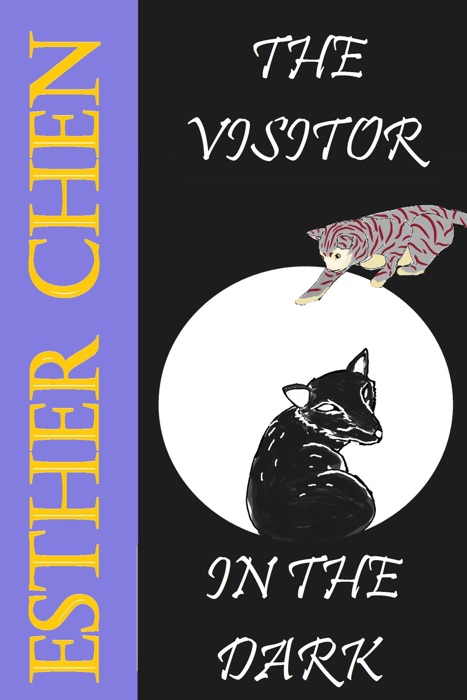 Kitti The Cat: The Visitor In The Dark