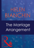 Helen Bianchin - The Marriage Arrangement artwork