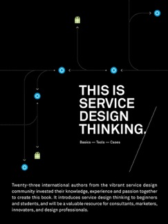 This is Service Design Thinking - Marc Stickdorn & Jakob Schneider