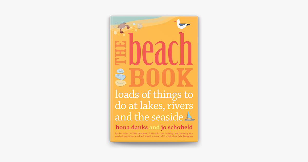 ‎the Beach Book On Apple Books