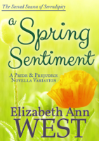 Elizabeth Ann West - A Spring Sentiment artwork