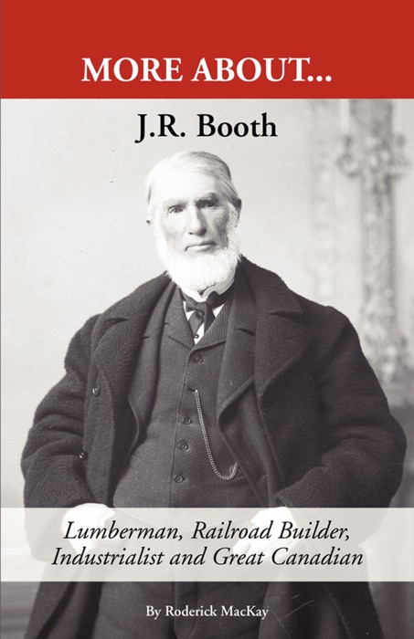 J. R. Booth: