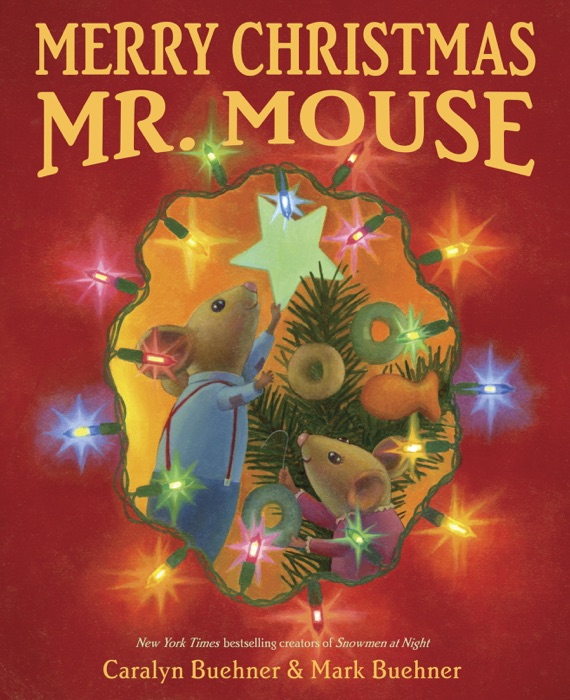 Merry Christmas, Mr. Mouse