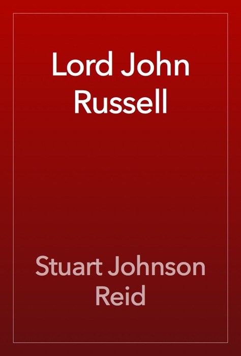 Lord John Russell