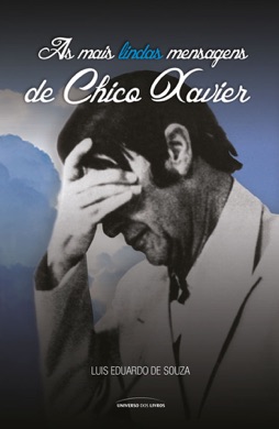 Capa do livro A Vida Além da Vida de Chico Xavier