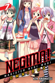 Negima! Omnibus Volume 19,20,21 - Ken Akamatsu