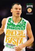 Vincere non basta - Sarunas Jasikevicius