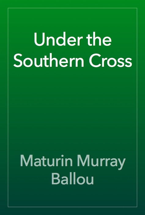 Under the Southern Cross