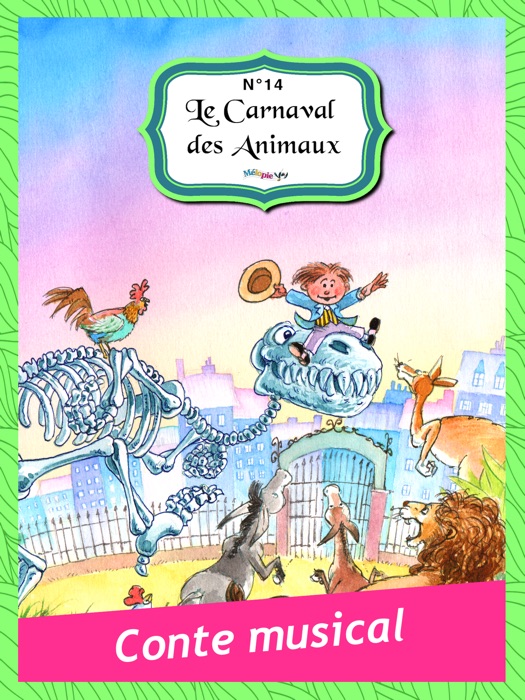 Le Carnaval des Animaux