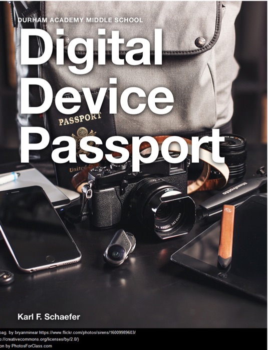 Digital Device Passport 1.0