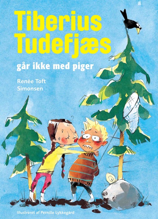 Tiberius Tudefjæs går ikke med piger