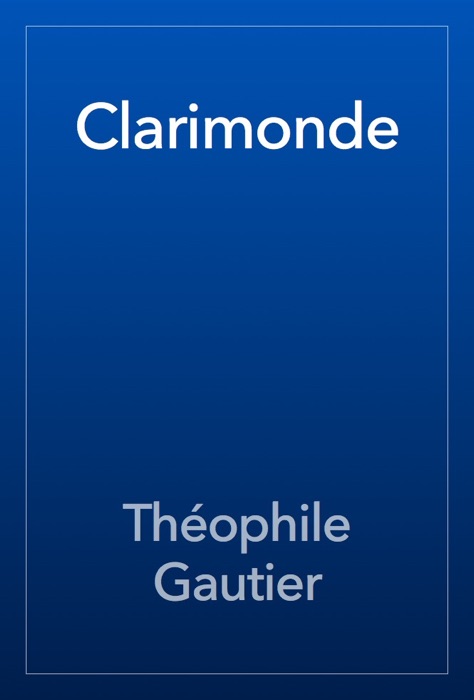 Clarimonde