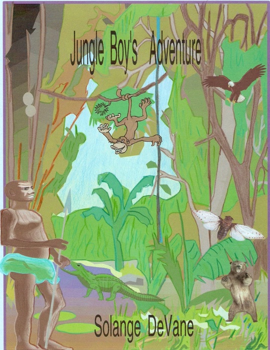 Jungle Boy's Adventure