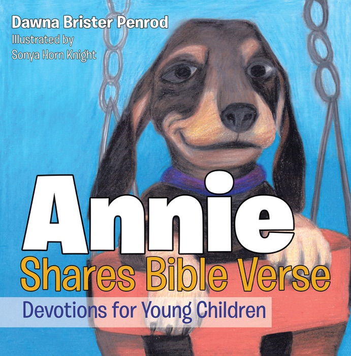 Annie Shares Bible Verse