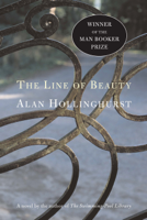 Alan Hollinghurst - The Line of Beauty artwork