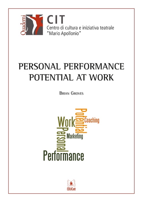 Personal Performance Potential at Work