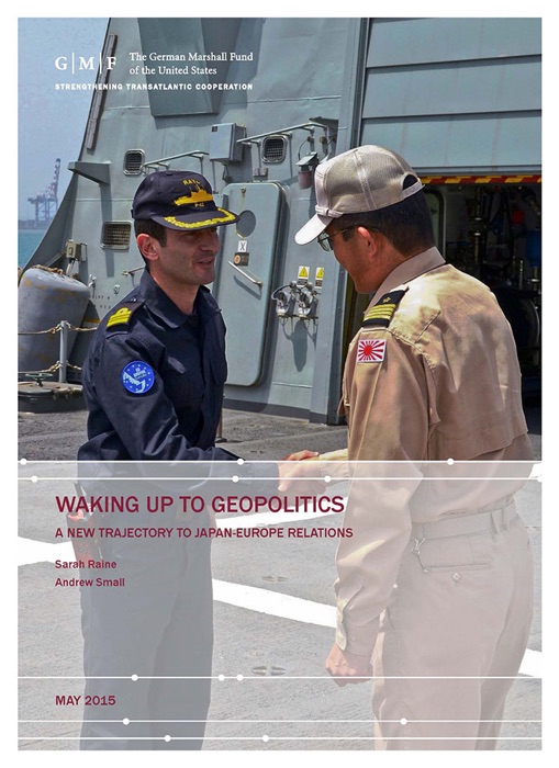 Waking up to Geopolitics