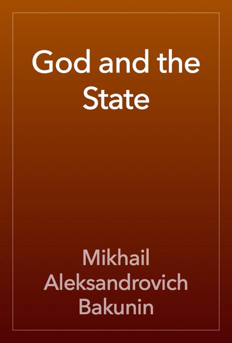 God and the State