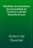 Manifesto dos Estudantes da Universidade de Coimbra á opinião illustrada do paiz - Antero de Quental