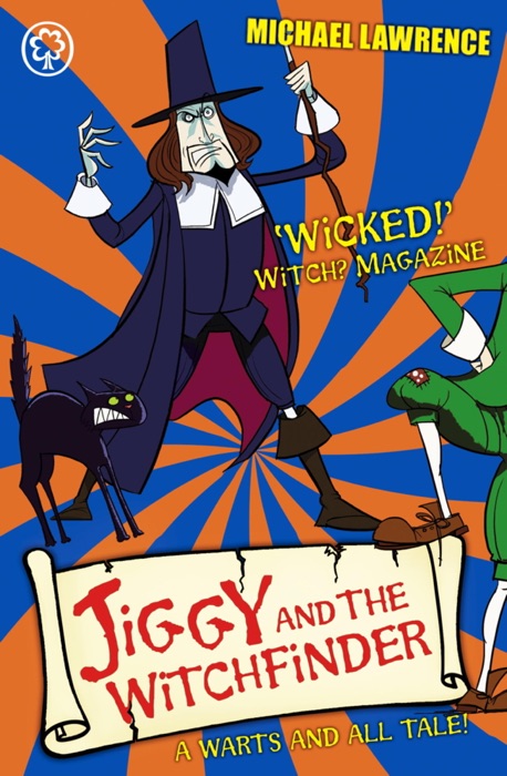 Jiggy's Genes: Jiggy and the Witchfinder