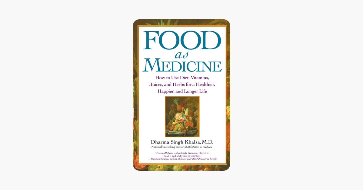 Food As Medicine Book Phelps - Nutritional Healing Book | Healing books ...