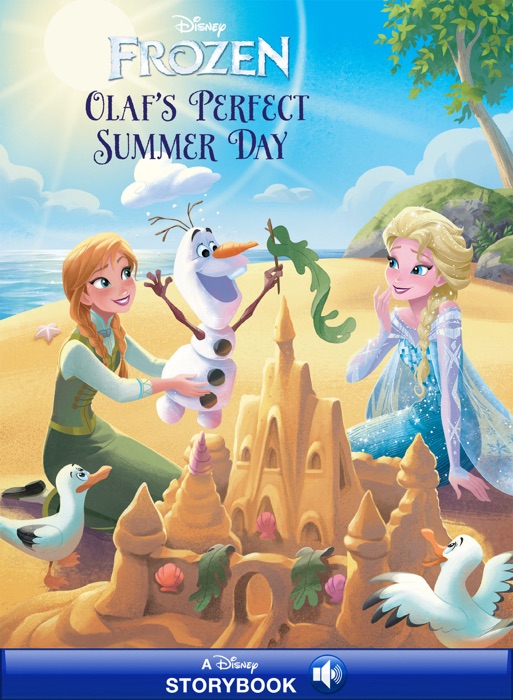 Frozen: Olaf's Perfect Summer Day