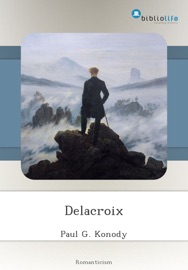 Book's Cover of Delacroix