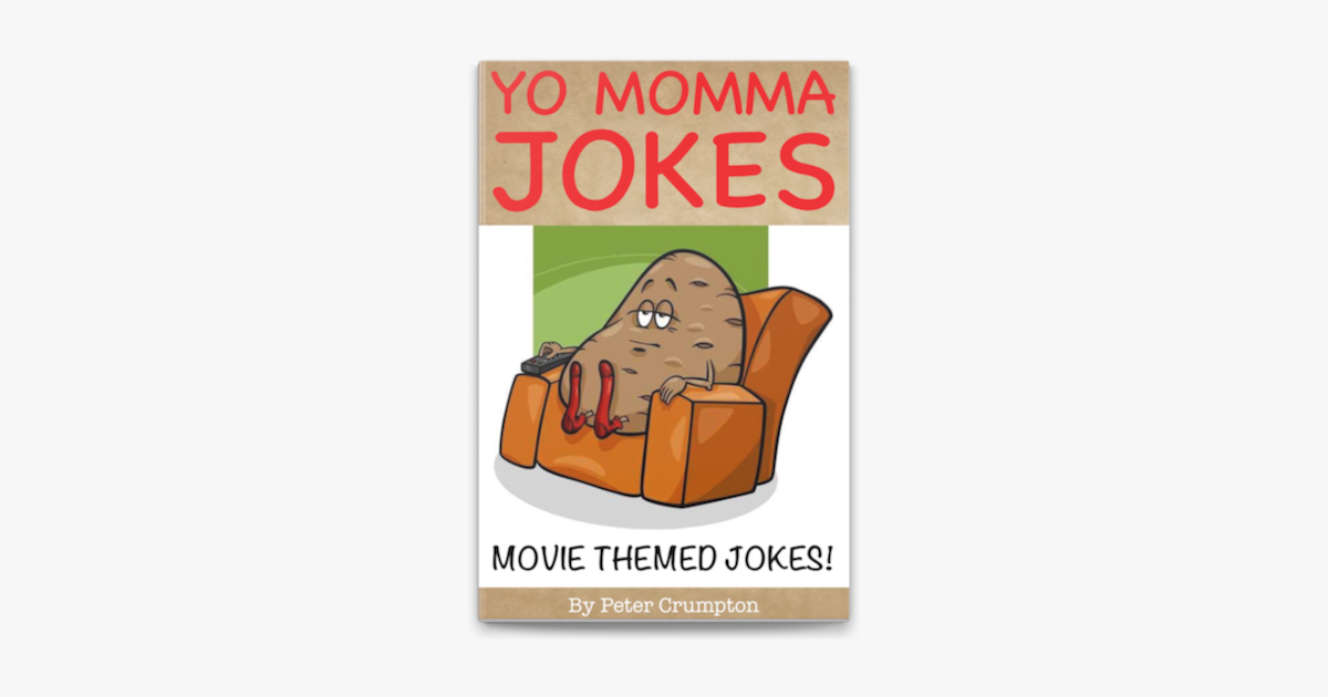 ‎Yo Momma Movie Jokes on Apple Books