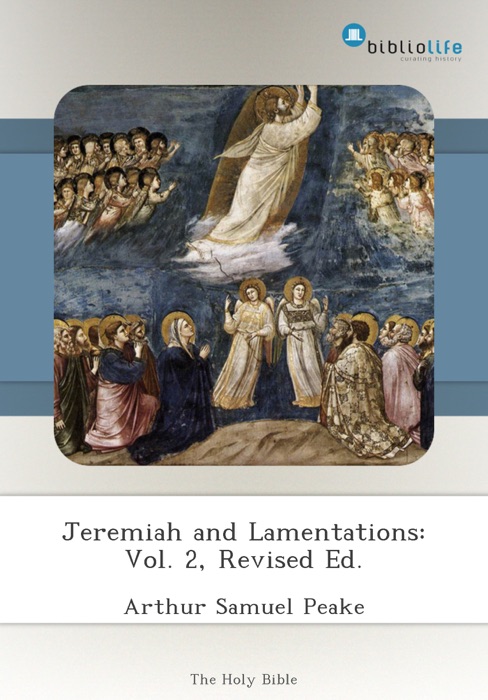 Jeremiah and Lamentations: Vol. 2, Revised Ed.