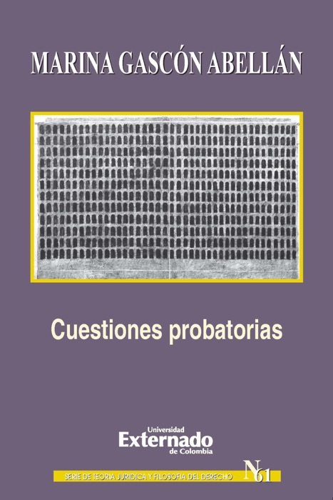 Cuestiones probatorias