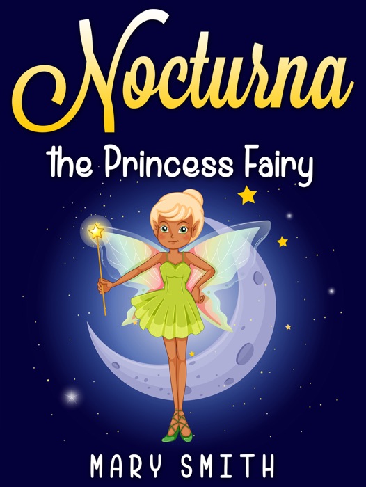 Nocturna the Princess Fairy