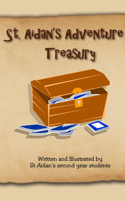 St Aidan's Adventure Treasury