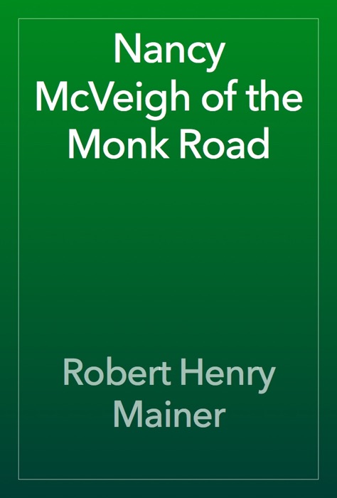 Nancy McVeigh of the Monk Road